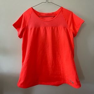 Under Armour Athletic T-shirts (2)